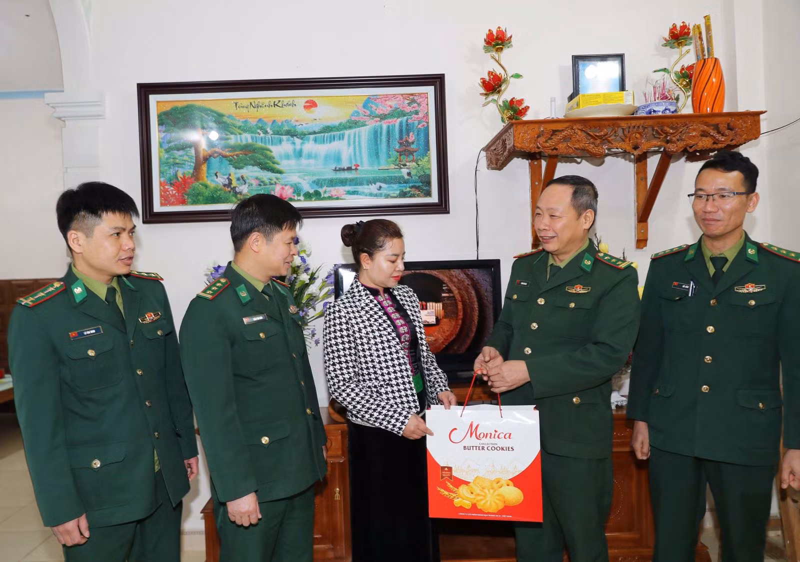 Chú thích ảnh