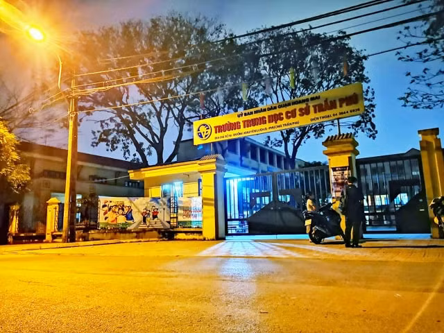 Chú thích ảnh