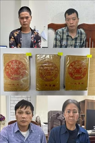 Chú thích ảnh