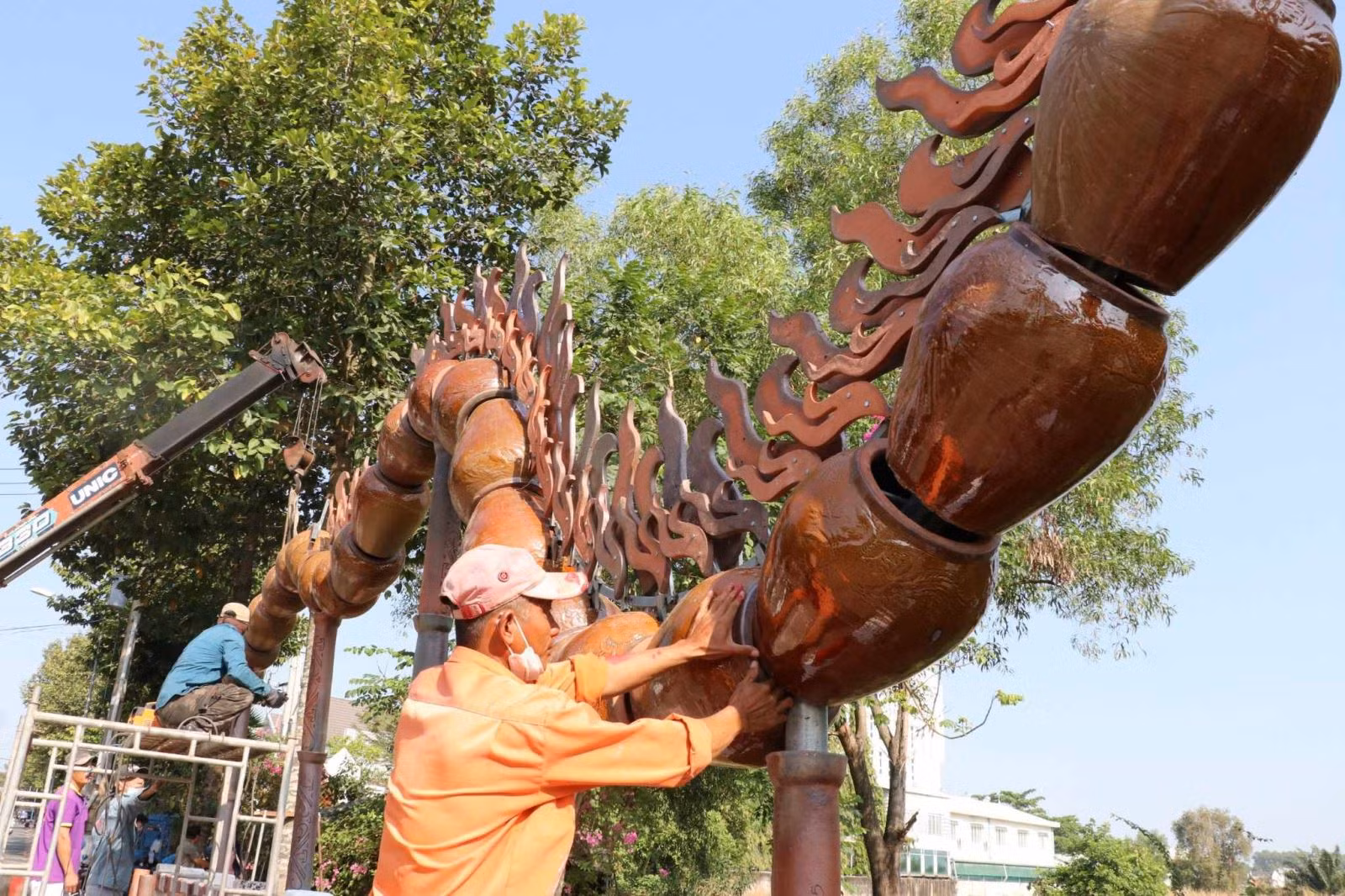 Chú thích ảnh