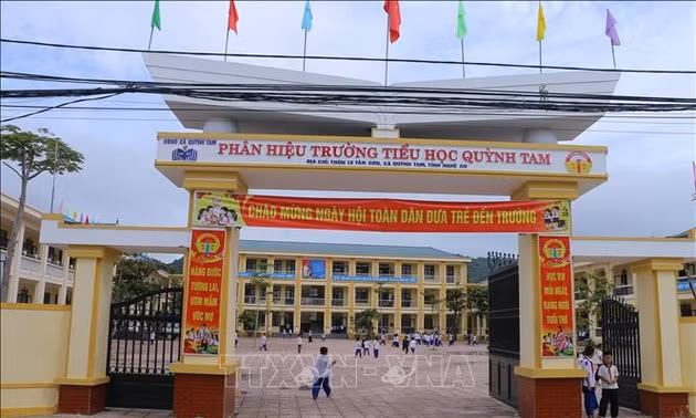 Đối thoại để học sinh được học tập trong môi trường an toàn, chất lượng