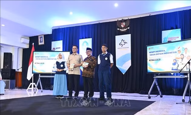Indonesia xây dựng mô hình trường học tích hợp hướng tới tương lai