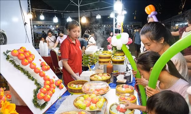 Khai mạc Liên hoan ẩm thực Điện Biên năm 2026