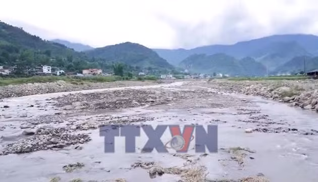 Chủ động ứng phó các tình huống thiên tai