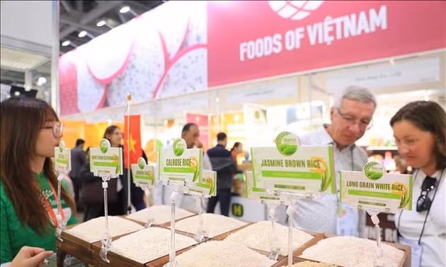 Hàng Việt tăng tốc mở rộng thị trường tại Nga