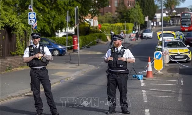 Anh: 5 nghi phạm khủng bố đều là người London