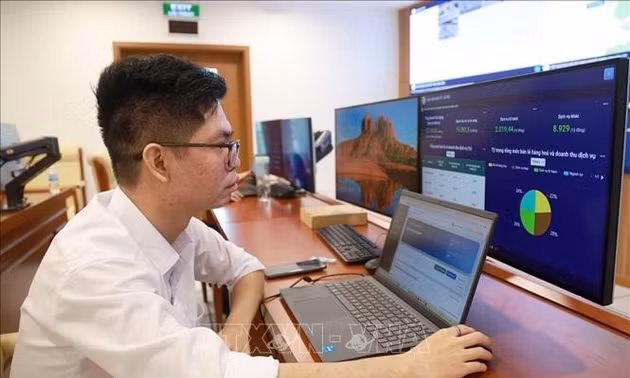 Cơ chế thu hút chuyên gia trong hoạt động đổi mới sáng tạo, khai thác dữ liệu