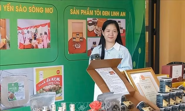 Mở rộng thị trường, tăng vị thế sản phẩm công nghiệp địa phương