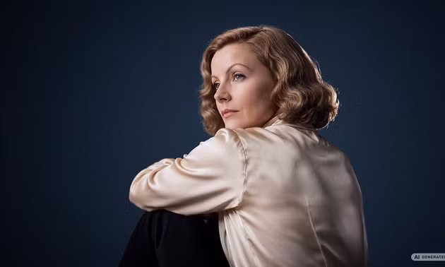 Huyền thoại Greta Garbo 'hồi sinh' trên màn ảnh sau 36 năm