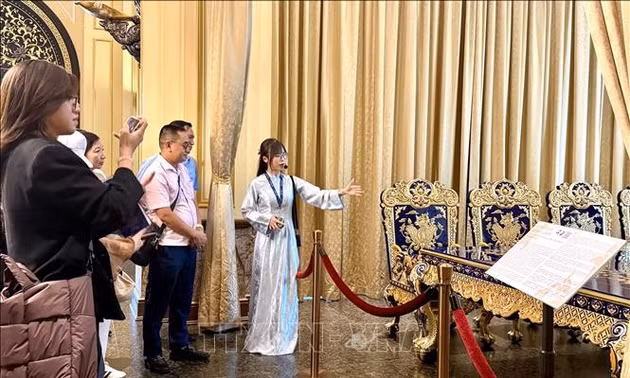 Kiến tạo thương hiệu siêu đô thị trên bản đồ du lịch quốc tế