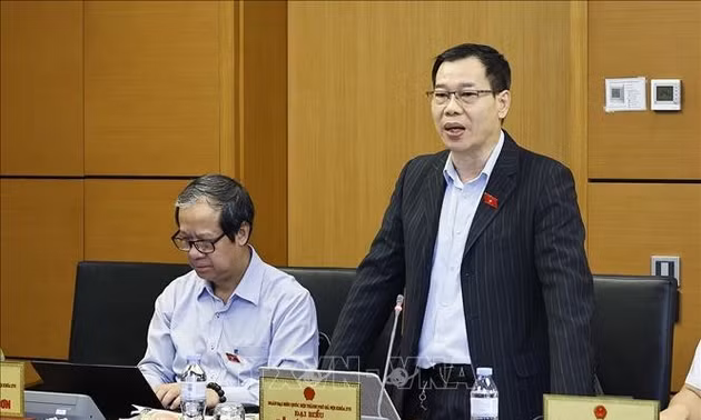 Kỳ họp thứ hai, Quốc hội khóa XVI: Làm rõ cơ chế bồi thường khi trưng mua, trưng dụng tài sản