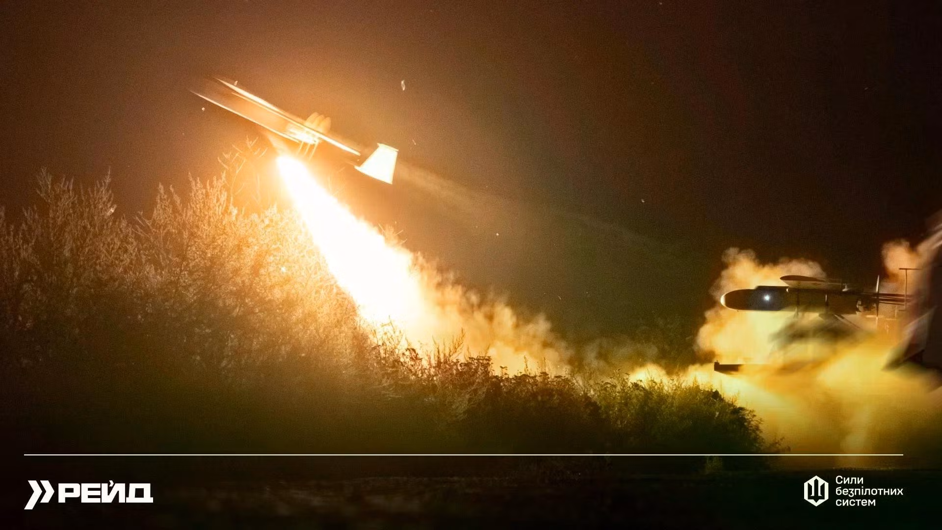 Ukraine tuyên bố lực lượng nước này đã tập kích trạm dầu tại tỉnh Samara của Nga trong đêm 9, rạng sáng 10/10. Ảnh: Bộ Tổng tham mưu Các lực lượng vũ trang Ukraine