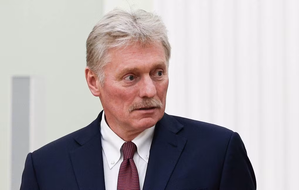 Người phát ngôn Điện Kremlin Dmitry Peskov. Ảnh: TASS