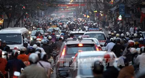 Hà Nội dừng thu hồi xe máy cũ, nhưng không cho lưu thông ảnh 1