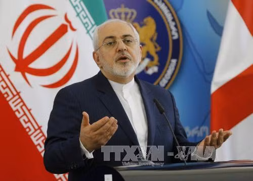Iran chỉ trích sắc lệnh hạn chế nhập cư mới có hiệu lực của Mỹ ảnh 1