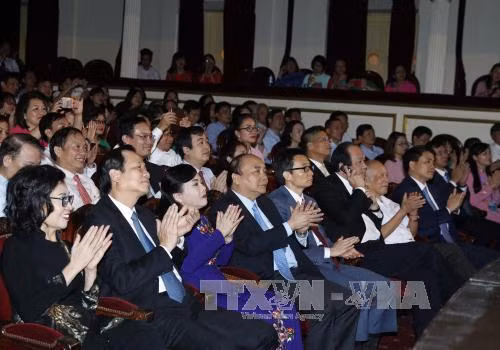 Thủ tướng Nguyễn Xuân Phúc: Phát triển bảo hiểm y tế bền vững, hiệu quả ảnh 2