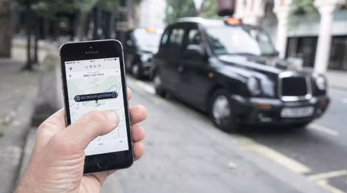 Uber toàn cầu chạm mốc 5 tỷ chuyến đi ảnh 1