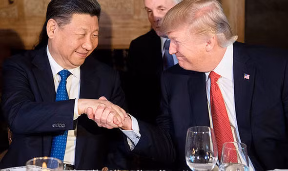 Vấn đề hạt nhân Triều Tiên: Chất xúc tác 'trăng mật' hay nguồn cơn căng thẳng Mỹ-Trung? ảnh 1