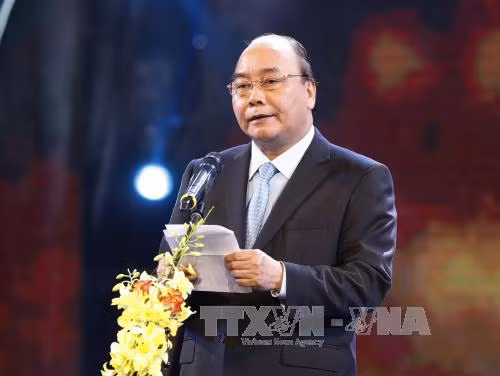 Thủ tướng Nguyễn Xuân Phúc: Phát triển bảo hiểm y tế bền vững, hiệu quả ảnh 1