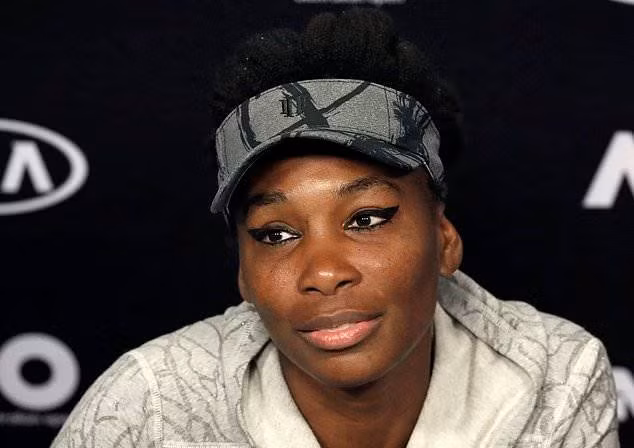 Venus Williams liên quan đến vụ tai nạn giao thông gây chết người ảnh 1