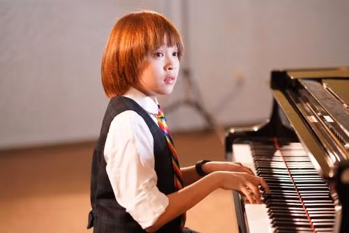 ‘Cậu bé Maika’ Thiên Khôi - Nhân tố mới lạ của làng âm nhạc Việt Nam ảnh 2