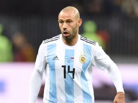 WORLD CUP 2018: Mascherano là điểm yếu chí mạng nhưng không thể thay thế của Argentina ảnh 2