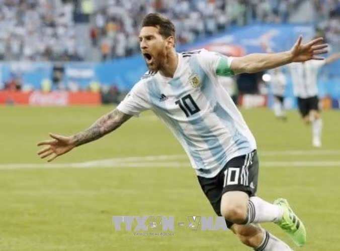 Pháp - Argentina: Mở màn vòng 1/8 khốc liệt tại World Cup 2018 ảnh 1