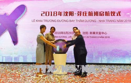 Tăng cường quảng bá và giới thiệu hình ảnh Việt Nam tại khu vực Đông Bắc Trung Quốc ảnh 1
