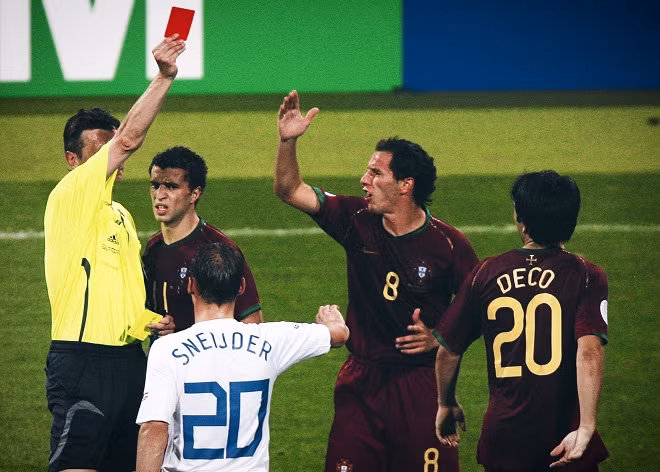WORLD CUP 2018: Uruguay và Bồ Đào Nha có thể sẽ là trận đấu bạo lực nhất lịch sử World Cup ảnh 1