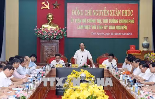 Thái Nguyên cần đa dạng hóa phát triển kinh tế dựa trên 3 trụ cột ảnh 1