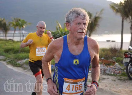 4.200 vận động viên tranh tài Marathon Quốc tế tại Đà Nẵng ảnh 4
