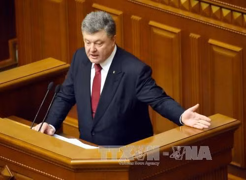 Sẽ không có liên bang hóa hay quy chế đặc biệt ở Ukraine ảnh 1
