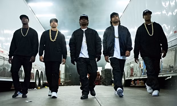 "Straight Outta Compton" chốt mùa phim hè 2015 ảnh 1