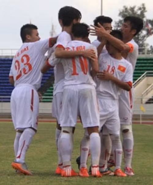  U19 Việt Nam rộng cửa vào bán kết ảnh 1