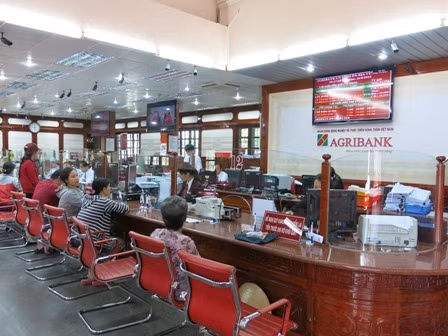 Agribank khơi thông dòng vốn Tam nông ảnh 1