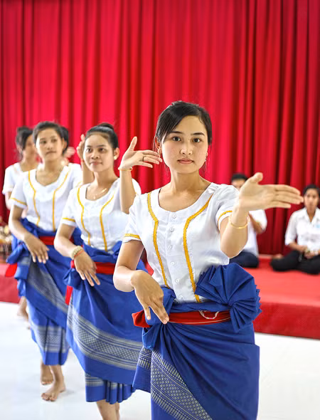 Gìn giữ nghệ thuật Khmer Nam Bộ ảnh 1