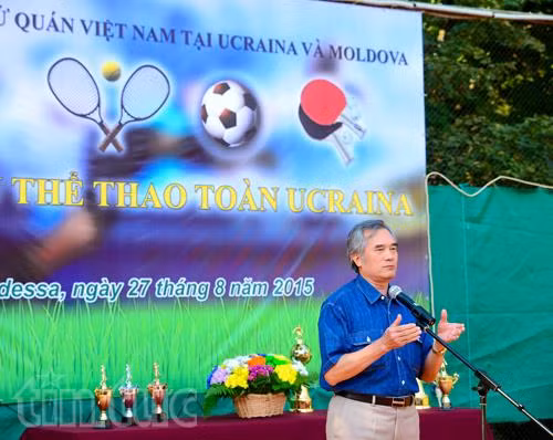 Người Việt tại Ukraine kỷ niệm Quốc khánh 2/9 ảnh 2