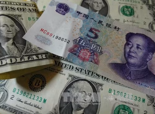 Nhân tố Trung Quốc gây áp lực lên giá đồng USD ảnh 1