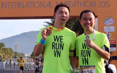 4.200 vận động viên tranh tài Marathon Quốc tế tại Đà Nẵng ảnh 6
