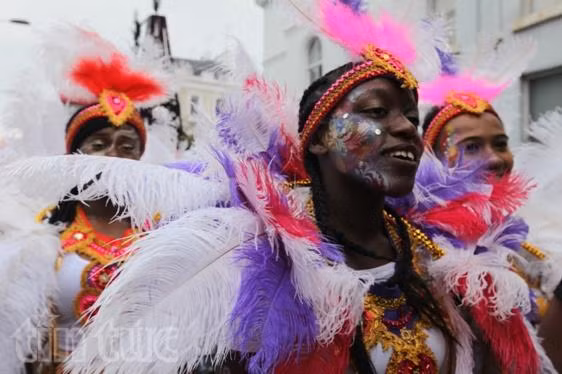 Tưng bừng lễ hội Notting Hill Carnival 2015 ảnh 2