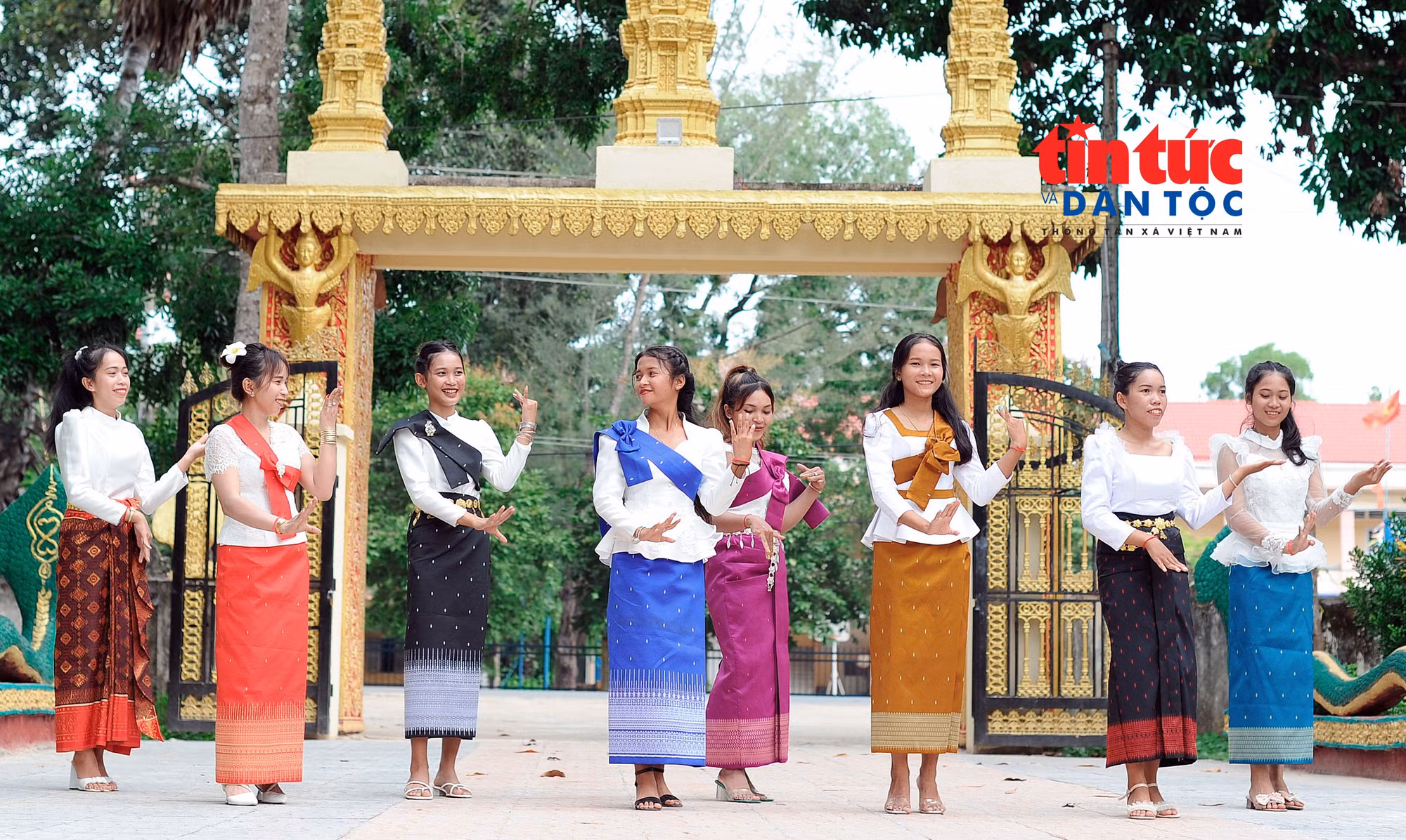 Cuộc sống mới của đồng bào dân tộc biên giới Tây Ninh