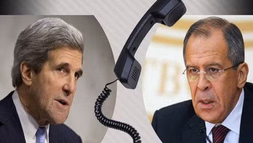 Nga-Mỹ tái khẳng định hợp tác bảo đảm ngừng bắn ở Syria ảnh 1