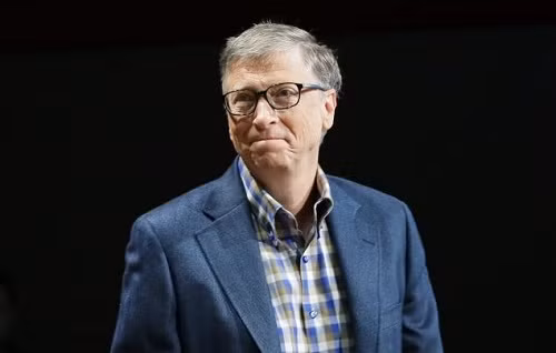 Bill Gates tiếp tục giữ ngôi giàu nhất thế giới ảnh 1