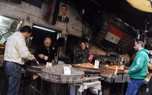 Nga thiết lập hệ thống giám sát ngừng bắn tại Syria ảnh 1