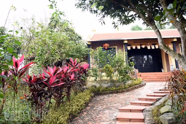 Hà Nội quyết liệt xử lý vi phạm tại resort Điền Viên Thôn ảnh 8