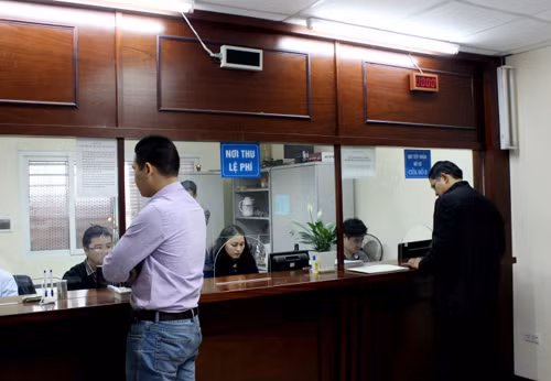 Doanh nghiệp hưởng lợi nhờ cải cách hành chính ảnh 1