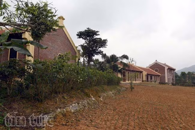 Hà Nội quyết liệt xử lý vi phạm tại resort Điền Viên Thôn ảnh 5