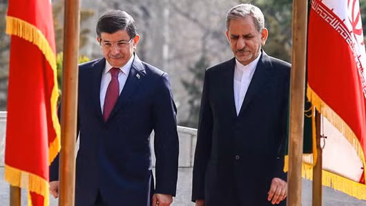Iran và Thổ Nhĩ Kỳ nhất trí tăng gấp 3 kim ngạch thương mại ảnh 1