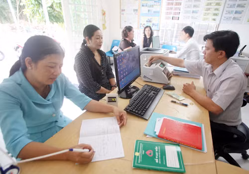 Tín dụng ưu đãi đối với học sinh, sinh viên y khoa ảnh 1