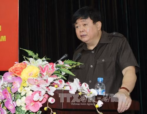 Ông Nguyễn Thế Kỷ giữ chức Tổng Giám đốc VOV ảnh 1